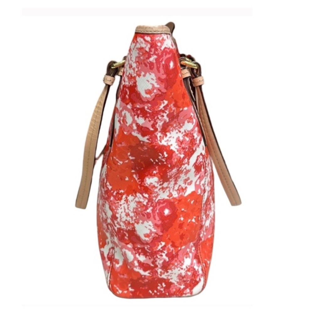 COACH • Metro Floral Tote Bag Shopper - Picture 4 of 7